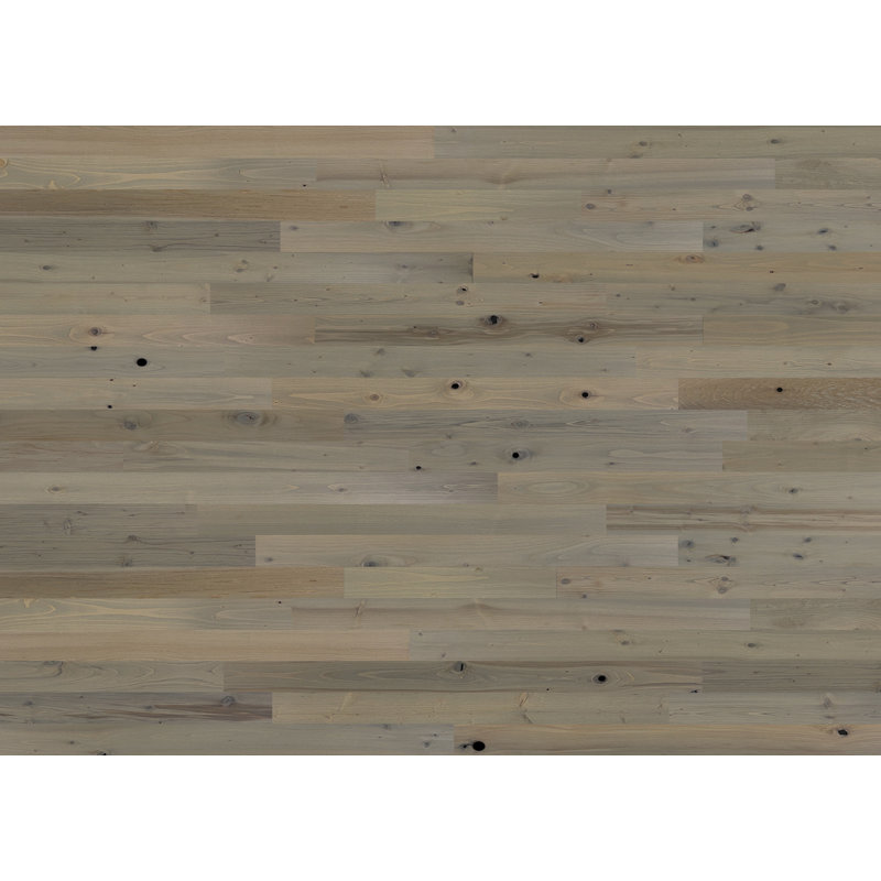 Timberchic Pine Wooden Wall Planks - Simple Peel & Stick Wall Covering Application For DIY Accent Wall